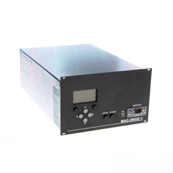 Frequency converter MAG.DRIVE S - with display