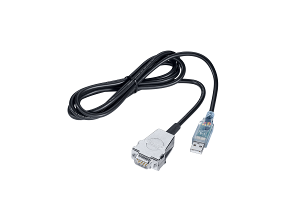 Câble de raccordement RS485/USB, 1.8 m