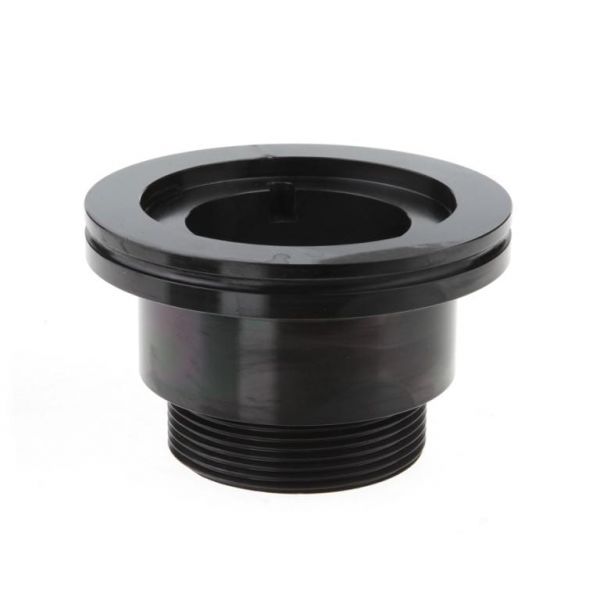 Threaded flange adapter 2" - DN 63 ISO-K - male