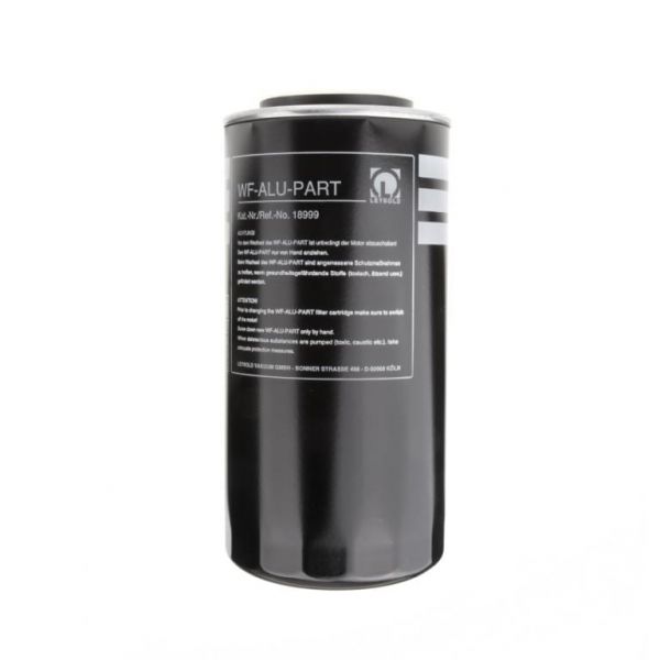 Elément filtrant - part en aluminium pour CFS 16-25 / 40-65