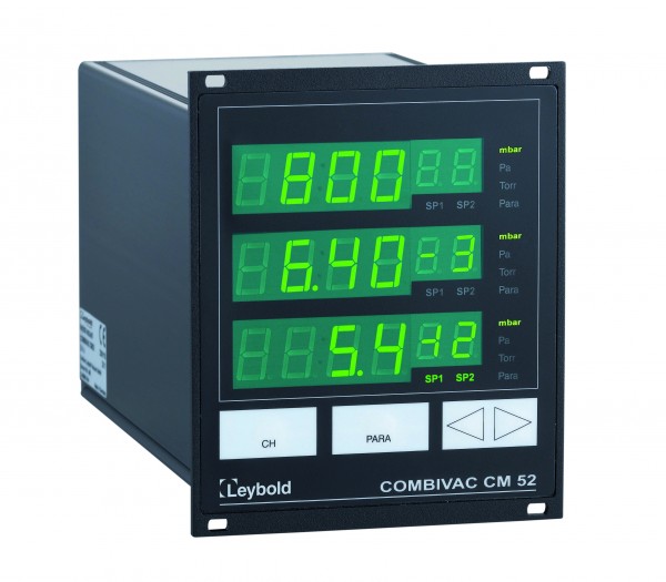 COMBIVAC CM 52 - RS 232 C / 485